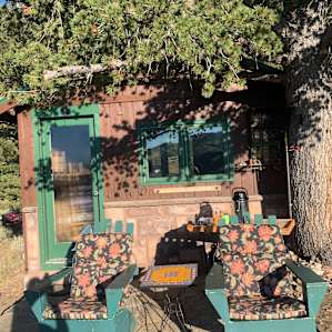 Little Cabin with a view