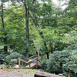 The Retreat on Mayberry Creek