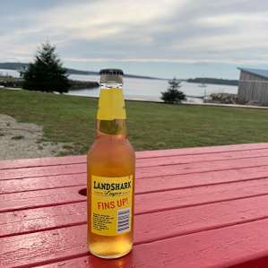 Lobster Bay RV sites