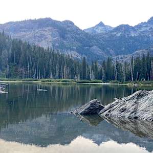 Pete Lake 9/2021
