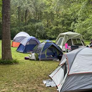 Don’t let the photo fool you, another acre of space not captured…..