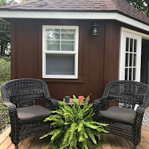 Cabin close to Lake Erie and Trails