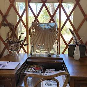 Grove Yurt