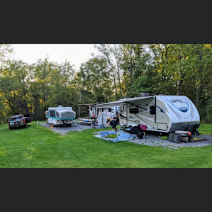 Peaceful Private Campground {1 of 3