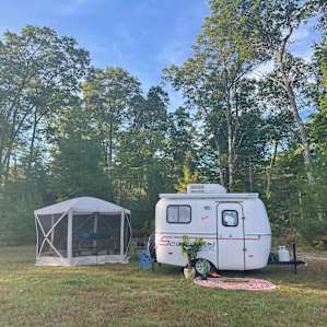 Whiskey Woods Camp