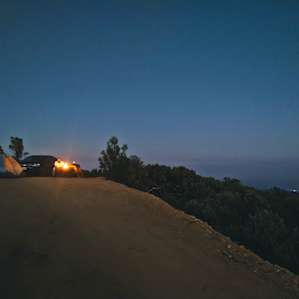 #2 Top of Mt Madonna 240°w/ Bayview