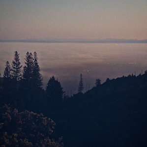 #2 Top of Mt Madonna 240°w/ Bayview