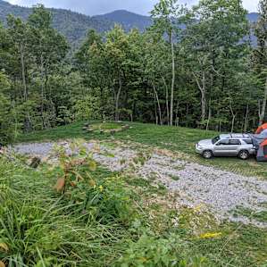 Songbird Mountain Camping