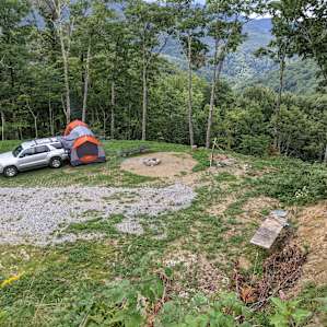 Songbird Mountain Camping