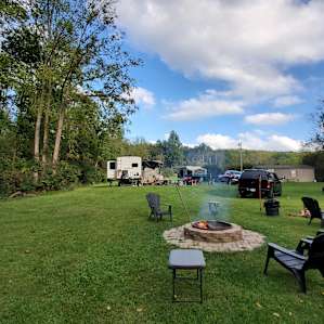 Peaceful Private Campground {3 of 3