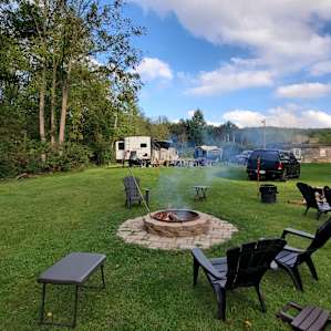 Peaceful Private Campground {3 of 3