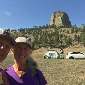 Screaming Eagle Tent Sites Hulett