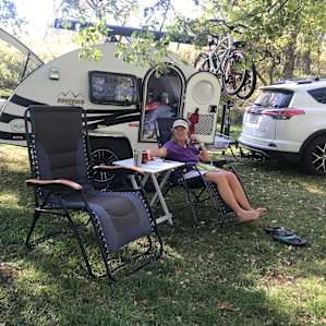 Screaming Eagle Tent Sites Hulett