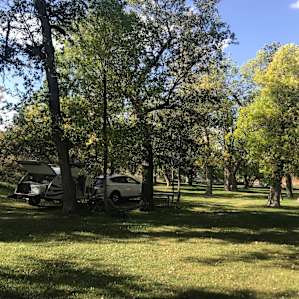 Screaming Eagle Tent Sites Hulett