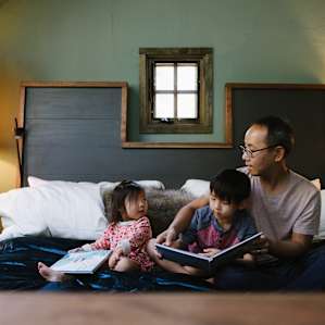 family kid children