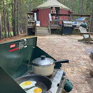 Yurt Island
