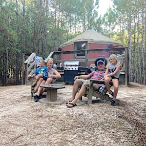 Yurt Island