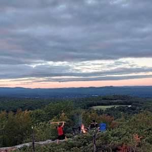 Hussey Mtn. Tree Farm (The Ridge)