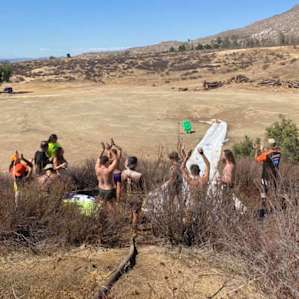 Best slip-n-slide ever!