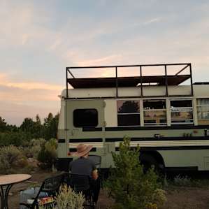 Harvey @ The Little Goat Outpost