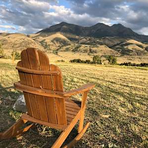 Yellowstone Dreamin Camp