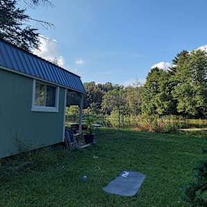 Songbird Suite on Large Pond