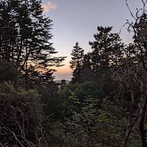 Slug Acres - Ocean view site #2