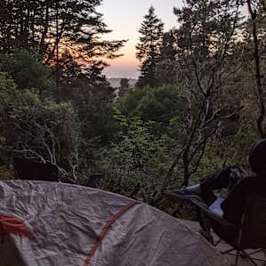 Slug Acres - Ocean view site #2