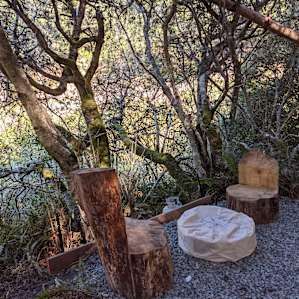Slug Acres - Ocean view site