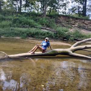 Hazel River - Harmony Tree Farm
