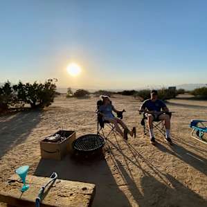 Great sunsets