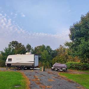 Northern Pocono Campsite
