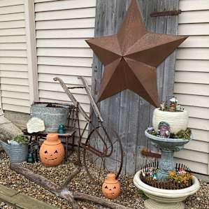 Very clean and well kept property with nice homey touches.