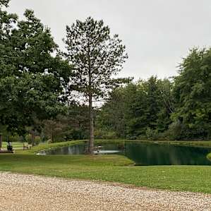 2nd pond!