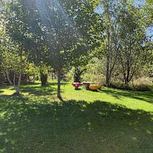 Retreat Cabin on the Goat Farm