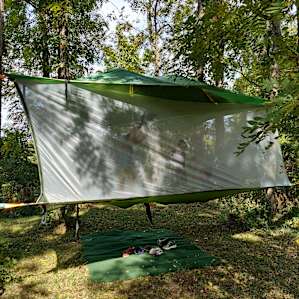 Tentsile Tree Tent Camping
