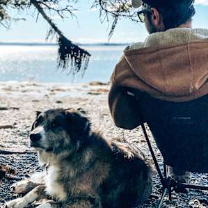 Nothing better than dog friendly places!
