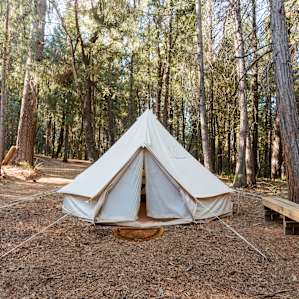 Serene Glamping Getaway for Two