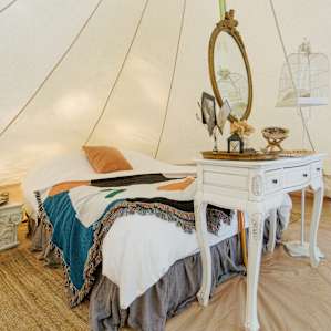 glamping