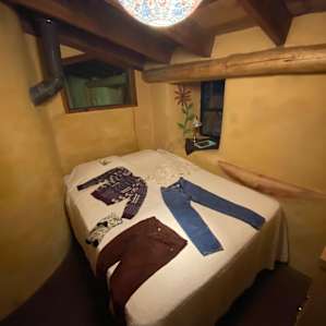 El Nido Cob Cabin