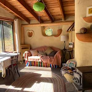 El Nido Cob Cabin