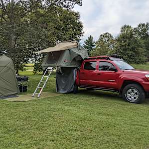 Relaxing Creek Site