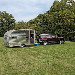 Relaxing Creek Site