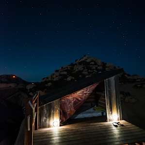 Whiteside Mountain