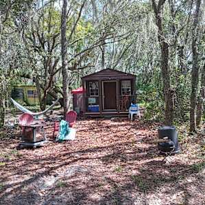 Crystal River Cabin Get-Away