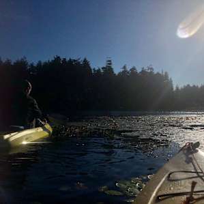 Lake,-woods HideAway @Bull Frog Bay