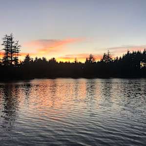 Lake,-woods HideAway @Bull Frog Bay