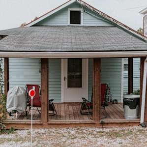 Happy Rock Cabin
