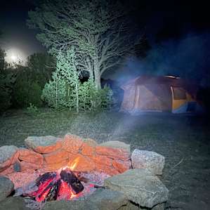 Jackolope Ranch Tent/RV Site