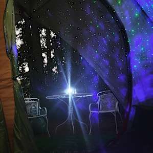 Forest Camping near Mt Madonna Park